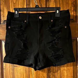 American Eagle midi stretch
